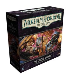 Produkt Arkham Horror - The Circle Undone: Investigator Expansion 