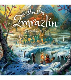 Divukraj: Zmrazlín
