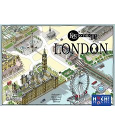 Produkt Key to the City: London 