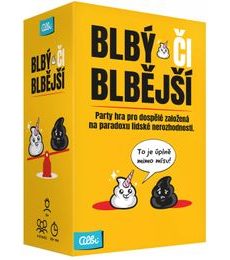 Blbý či blbější