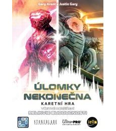 Úlomky nekonečna + 2 promo karty