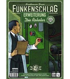 Funkenschlag (Vysoké napětí) - Roboti