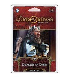 Produkt The Lord of the Rings: The Card Game - Dwarves of Durin: Starter Deck 