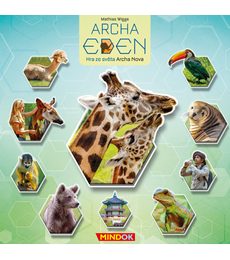 Archa Eden + promo Stánek