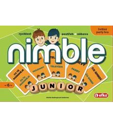 Nimble pro děti - Junior (poškozený obal)