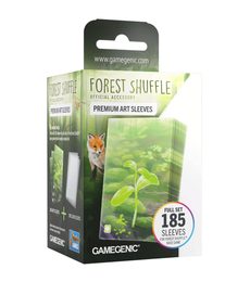 Forest Shuffle - Premium Art Sleeves (Smíšený les obaly)