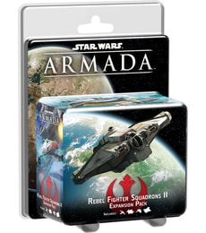 Star Wars: Armada - Rebel Fighter Squadrons II