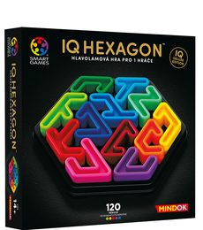 IQ Deluxe: Hexagon