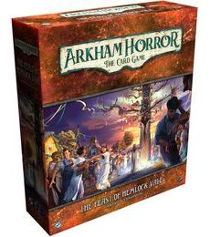 Arkham Horror: The Card Game - The Feast of Hemlock Vale: Campaign Expansion