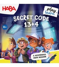 Tajný kód 13+4 (Secret Code 13+4)