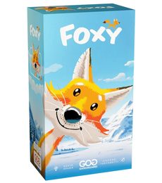 Foxy (CZ/EN)