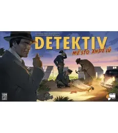 Detektiv: Město andělů (poškozený obal)
