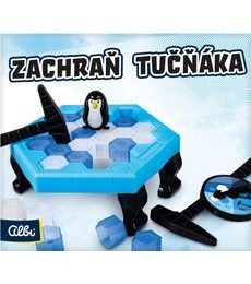 Zachraň tučňáka