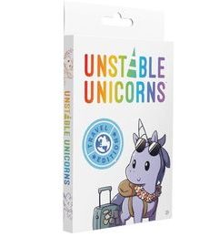 Unstable Unicorns - Travel Edition