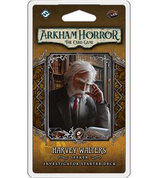 Arkham Horror - Harvey Walters