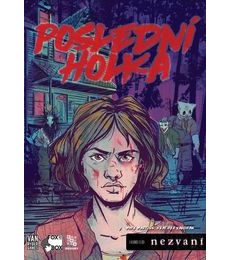 Poslední holka - Někdo za dveřmi