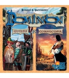 Dominion - Guilds and Cornucopia