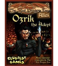 The Red Dragon Inn Allies: Ozrik the Adept