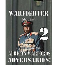 Warfighter Modern - African Warlords Adversaries 2