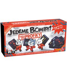Jedeme bomby! - Sada pro profíky