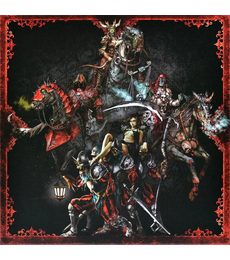 Black Rose Wars: Rebirth - Apocalypse