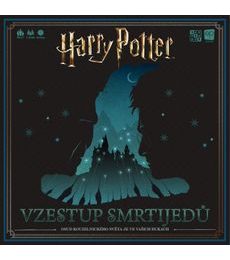Produkt Harry Potter: Vzestup Smrtijedů + 4 promokarty 