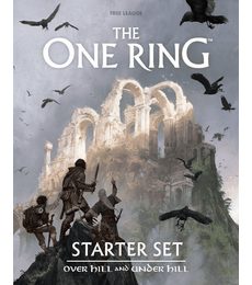 The One Ring Starter Set: Over Hill & Under Hill