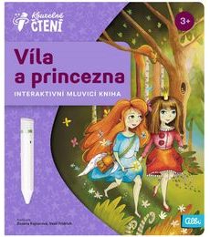Produkt Kouzelné čtení: Víla a princezna 