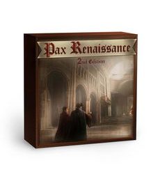 Pax Renaissance: 2nd Edition (EN)
