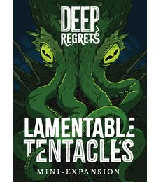 Deep Regrets: Lamentable Tentacles - Mini-expansion