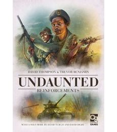 Undaunted - Reinforcements