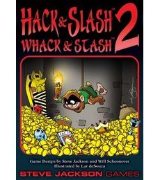 Hack & Slash - Whack & Stash