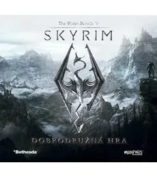 The Elder Scrolls V: Skyrim (CZ)