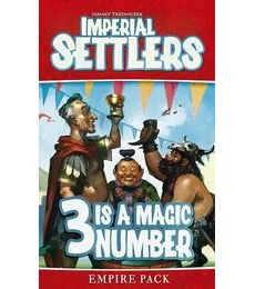Imperial Settlers: 3 Is a Magic Number