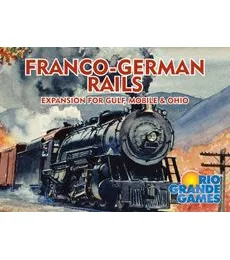 Gulf, Mobile & Ohio - Franco-German Rails