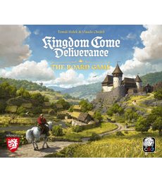 Kingdom Come: Deliverence - Desková hra