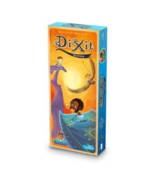 Dixit 3: Journey