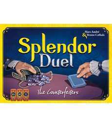 Splendor Duel - The Counterfeiters