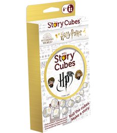 Produkt Příběhy z kostek: Harry Potter 