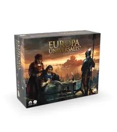 Europa Universalis: Cena moci a úspěchu