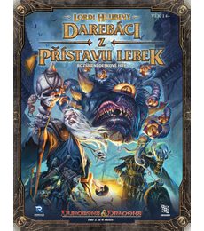 Lordi Hlubiny - Darebáci z Přístavu lebek
