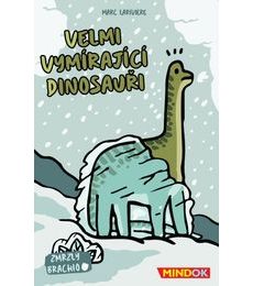Velmi vymírající dinosauři: Zmrzlý Brachio