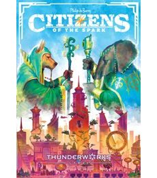 Citizens of the Spark