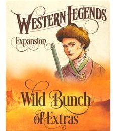 Western Legends - Wild Bunch of Extras