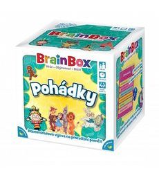 Produkt Brainbox: Pohádky 