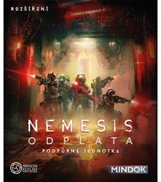 Nemesis: Odplata - Podpůrná jednotka