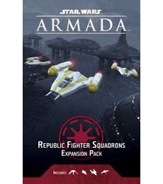 Star Wars: Armada - Republic Fighter Squadrons Expansion Pack