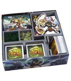 Vládce Tokia (King of Tokyo) - Insert (Folded Space)