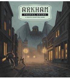 Arkham Travel Guide