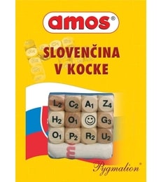 AMOS Slovenčina v kocke